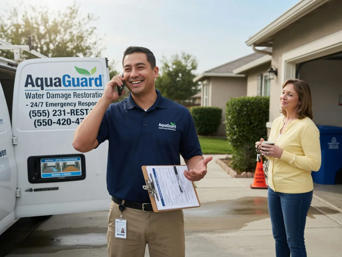 Water Damage Restoration Pickerel, WI FAQs